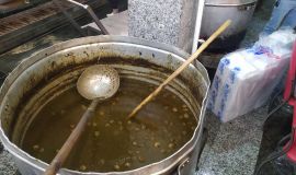 تهیه 6 هزار پرس غذای گرم برای توزیع در بین نیازمندان شهرستان ایلام با همکاری موسسه ابوتراب