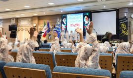 جشن تکلیف دختران ماه