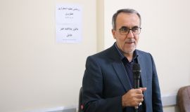 برگزاری رزمایش پدافند غیرعامل در محل اداره کل کمیته امداد استان ایلام