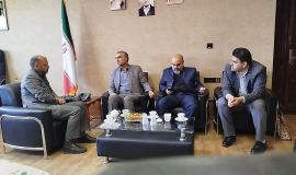  آمادگی کمیته امداد برای ایجاد نیروگاه خورشیدی ویژه مددچویان فریمان