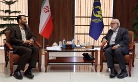 دیدار رئیس کمیته امداد با نمایندگان مجلس 1404/03/19
