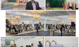 برپایی جشن عید غدیر برای ۳۰۰ نفر از ایتام تحت حمایت کمیته امداد خراسان شمالی
