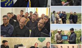 بازدید مدیر کل کمیته امداد خراسان شمالی از نحوه خدمت‌رسانی به مددجویان در شهرستان بام و صفی آباد 