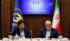 دیدار رئیس کمیته امداد با معاون رئیس جمهور در امور توسعه روستایی 1404/04/24