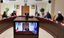 دیدار رئیس کمیته امداد با معاون فرهنگی ، اجتماعی معاون اول رئیس جمهور 1404/04/25