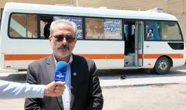 بهره‌مندی 900 مددجوی اردبیلی از خدمات درمانی گروه جهادی «رهروان شهید همدانی»