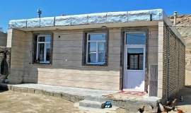 ۱۲۱ واحد مسکونی تحویل مددجویان کمیته امداد خراسان‌شمالی شد
