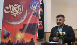 کاروان «رهسپاران عصر ظهور» اردبیل راهی کربلا شد