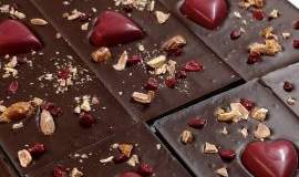 شکلات: نقطه شروع یک مسیر شیرین