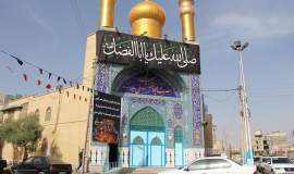 "کاروان رهسپاران عصر ظهور" سیستان و بلوچستان راهی کربلا شد