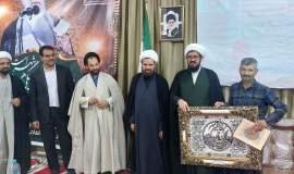 برگزاری جلسه شورای زکات در مه ولات و تاکید بر نقش مهم روحانیون و مبلغین در احیای امر زکات