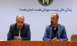 تجلیل از خبرنگاران و اصحاب رسانه 1404/05/19