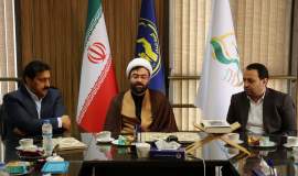 تفاهم نامه کمیته امداد با مهارتکده خرد بینا و گروه آموزشی ماهان1404/05/21