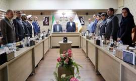 امضای تفاهم نامه همکاری میان کمیته امداد و معاونت اجتماعی وپیشگیری از وقوع جرم قوه قضاییه 1404/06/09