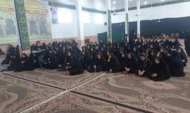 شرکت حدود ۹۰۰ نفر از مددجویان کمیته امداد شهرستان خلیل آباد در طرح فلاح