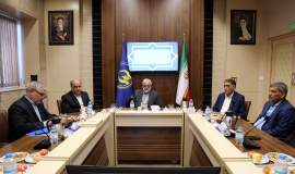 تفاهم نامه هم افزایی بین کمیته امداد و شرکت نیرو موتور دماوند 1404/06/11