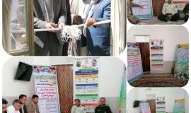 افتتاح 4 مسکن مددجویی به مناسبت گرامیداشت هفته دولت