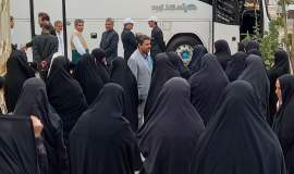 اعزام ۱۵۴ مددجوی بجستانی به اردوهای زیارتی و فرهنگی درون و برون‌استانی