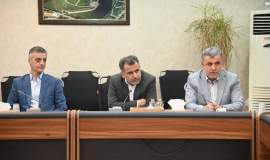 رئیس کمیته امداد کشور با استاندار گلستان دیدار کرد 1404/06/12 