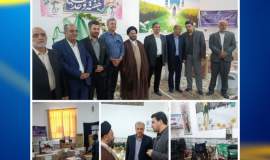 آیین پرمهر تحویل نیازمندی‌ها به ۲۰۰ خانواده نیازمند در قلعه‌نو فریمان برگزار شد
