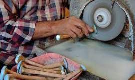 از دل سنگ تا هنر ماندگار