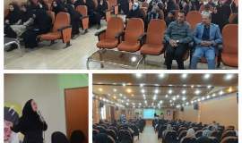 همایش «راه زندگی» ویژه مادران دارای فرزند نوجوان در تربت جام برگزار شد