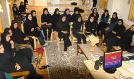برگزاری همایش‌های آموزشی و مشاوره‌ای برای دانش‌آموزان کنکوری اداره ۱ مشهد
