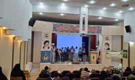 برگزاری جلسات  برای نوجوانان تحت حمایت اداره ۱ مشهد با محوریت مهارت‌های زندگی و موفقیت تحصیلی