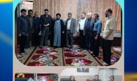 توزیع بیش از ۱۲۰۰ پک تحصیلی در آستانه سال تحصیلی جدید توسط مراکز نیکوکاری کمیته امداد فریمان