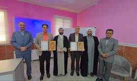 امضای تفاهم‌نامه همکاری بین  اداره کل کمیته امداد امام خمینی (ره)  خراسان رضوی و اداره کل بهزیستی اس