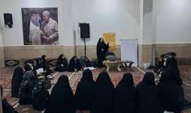 ارائه خدمات مشاوره‌ای به بیش از ۳۰۰ مددجوی کمیته امداد اداره ۶ مشهد