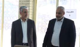 غربالگری و پایش سلامت دهان و دندان مددجویان سالمند در زاهدان