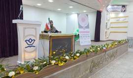 اولین همایش «راه زندگی؛ ازدواج آگاهانه و پایدار» ویژه مددجویان کمیته امداد خلیل‌آباد برگزار شد