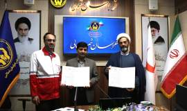 میثاق‌نامه طرح ملی «یاس» در خراسان شمالی امضا شد