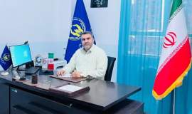 توزیع بالغ بر 6 هزار بسته لوازم‌التحریر در نقاط صعب‌العبور راسک