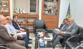  نشست صمیمی کمیته امدادگلستان با نماینده مردم در مجلس شورای اسلامی برگزارشد