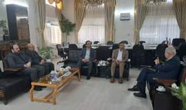 حمید حمیدفر به ریاست کمیته امداد شهرستان قوچان منصوب شد