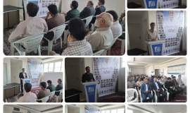 تقدیر کمیته امداد از نانوایان فعال خلیل‌آباد در جمع‌آوری فطریه و صدقات