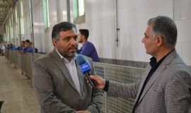 توزیع 3 هزار بسته گوشت قربانی  در روز عید قربان بین خانواه های ولی نعمت