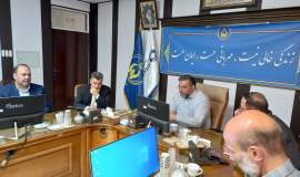کلیه بانوان شاغل در کمیته امداد استان قزوین با حجاب برتر(چادر)در محل کار خود حاضر می شوند
