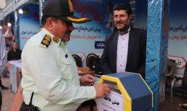 برگزاری جشن عاطفه ها در 2337 پایگاه در استان قزوین