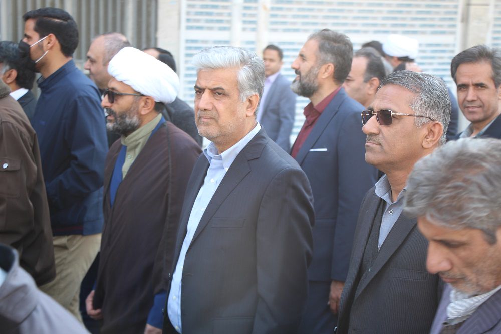 امدادگران سیستان‌وبلوچستان اغتشاشات تروریستی را محکوم کردند