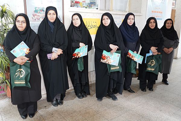 یک‌پنجم حامیان طرح اکرام کمیته امداد اردبیل را «معلمان» تشکیل می‌دهند