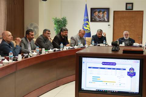 تشکیل قرارگاه مردمی حمایتی - اجتماعی ایران همدل1405/02/28