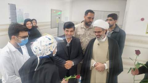  گزارش تصویری- اردوی جهادی دندانپزشکی قرارگاه جهادی امام علی(ع) در خراسان شمالی- 10 الی 13 دی ماه 14