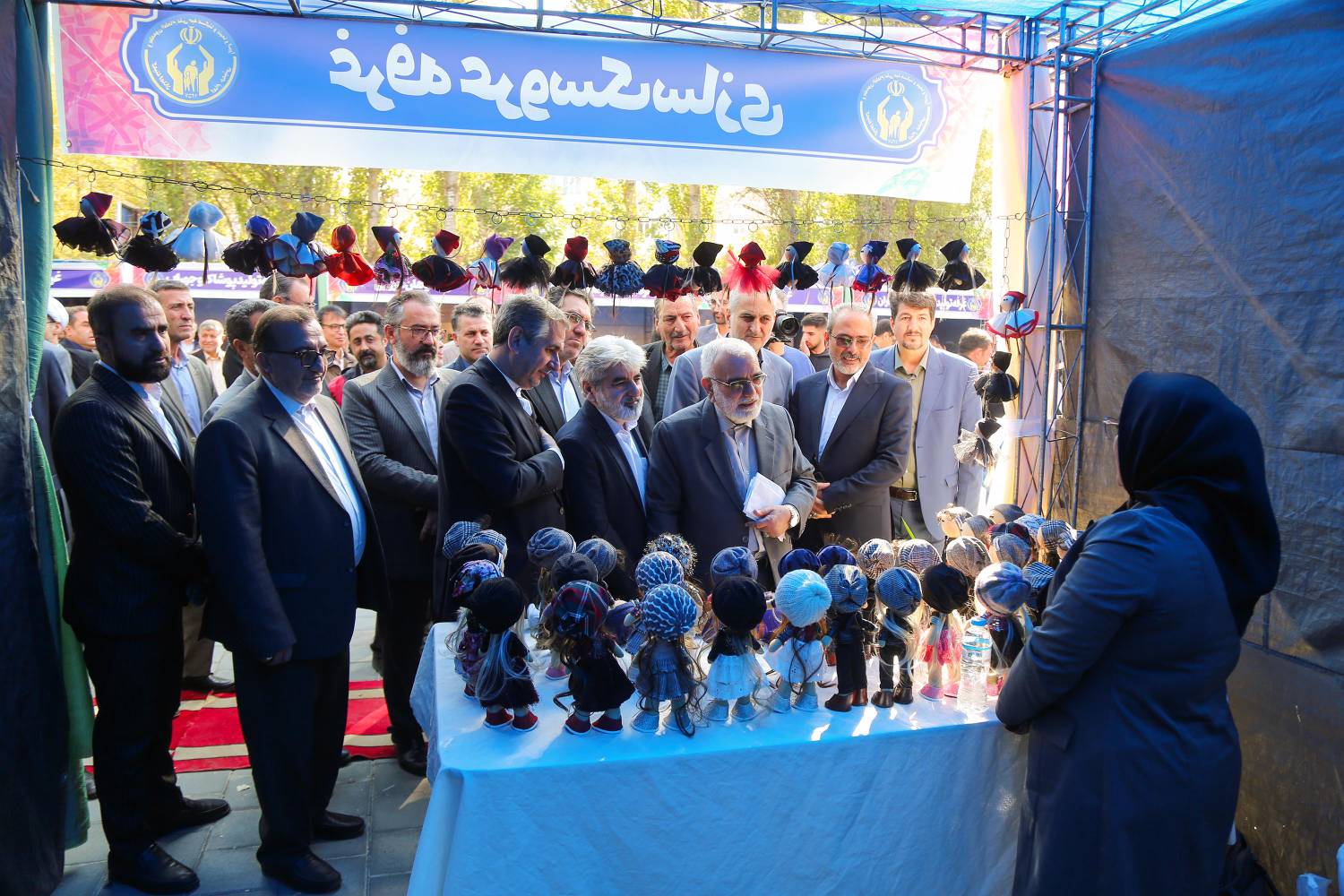 افتتاح ۴۶۰ واحد مسکن مددجویی در استان اردبیل