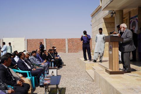 سفر رئیس کمیته امداد به استان کرمان (روز دوم)  1403/06/29