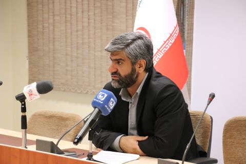 نشست خبری معاون حقوقی و امور مجلس1403/12/21