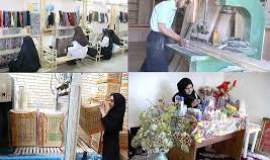 پروژه‌های محرومیت‌زدایی و اشتغال روستایی بجستان با جدیت ادامه دارد