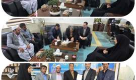 ۷۵۰ معلم خواف حامی دانش‌آموزان نیازمند در طرح اکرام ایتام و محسنین 